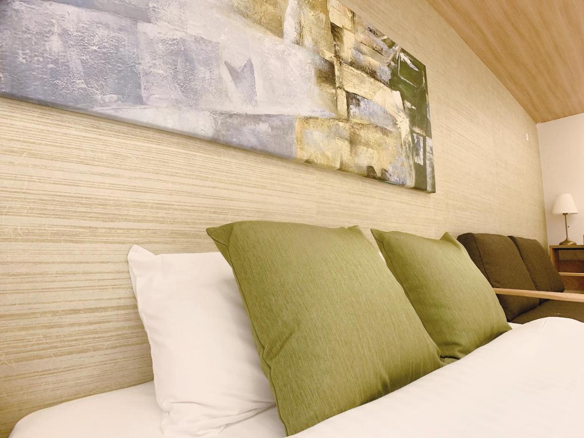 Hotel Cla-Ss Hiroshima-Tokaichi Kültér fotó