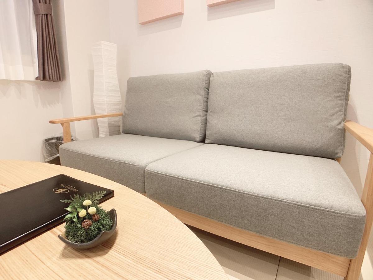Hotel Cla-Ss Hiroshima-Tokaichi Kültér fotó