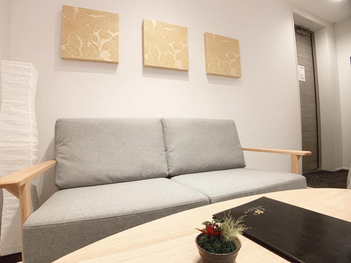 Hotel Cla-Ss Hiroshima-Tokaichi Kültér fotó