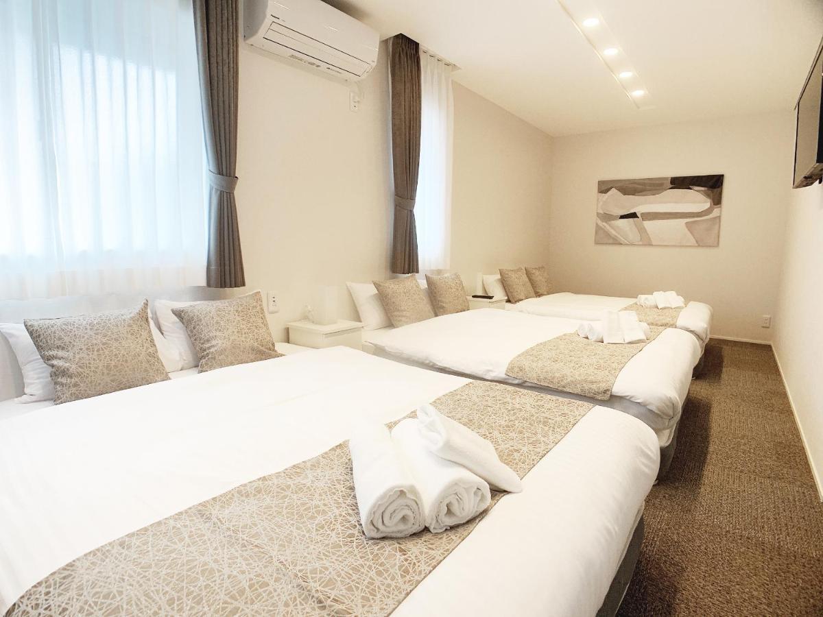 Hotel Cla-Ss Hiroshima-Tokaichi Kültér fotó