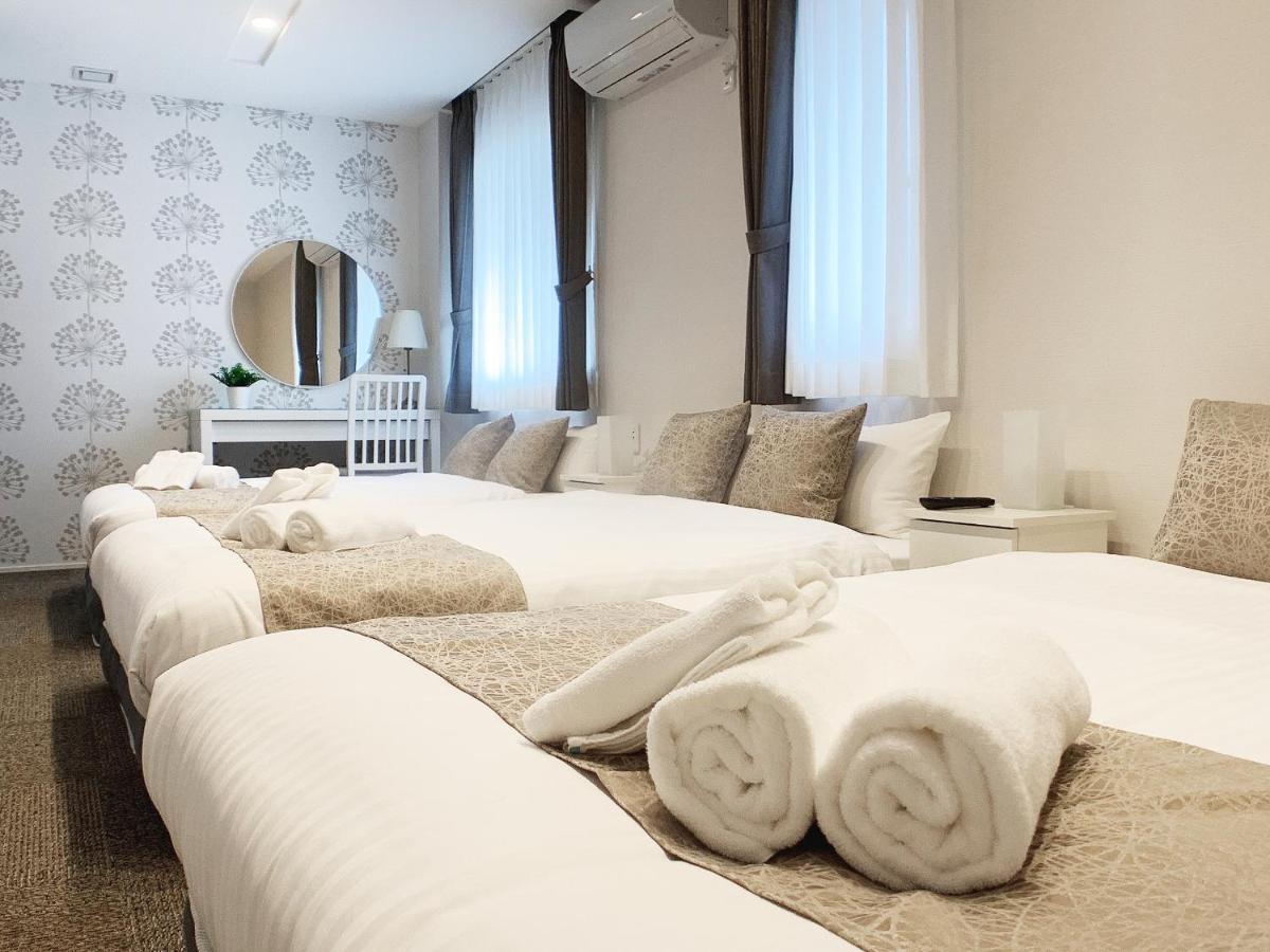 Hotel Cla-Ss Hiroshima-Tokaichi Kültér fotó